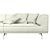 Elegant Erik Jorgensen Delphi Sofa 3D model small image 3