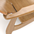 Sculptural Comfort: Diz Armchair 3D model small image 3