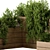 Green Thumb Plant Box Set 3D model small image 3