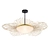 Flower Power LED Pendant 3D model small image 1