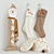 Joyful Santa Christmas Decor Set 3D model small image 1