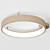 Lunaop Pendant: Sleek Italian Design 3D model small image 1
