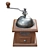 Sleek Low-Poly Coffee Grinder: PBR Model 3D model small image 2