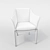 Giorgetti Blade & Normal: Timeless Elegance 3D model small image 5