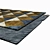 Interior Carpets 3D model small image 2