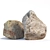 360° Scanned Stones for Landscaping 3D model small image 1