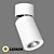 Rotating LED Wall Light - AO1705001 3D model small image 4