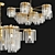 Modern Meise Pendant by Lampatron 3D model small image 1