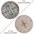 Round Carpets Set - Perfect for Diverse Perspectives! 3D model small image 2