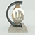 GlobeEmbrace Lamp 3D model small image 4