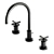 Italian Zazzeri Faucet Collection 3D model small image 2
