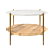 Elegant Mina Coffee Table 3D model small image 1