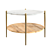 Elegant Mina Coffee Table 3D model small image 2