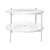 Elegant Mina Coffee Table 3D model small image 4