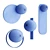 Sleek and Stylish: CIRC - Wall Lights. 3D model small image 3