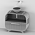 Lasa Idea Flux US 12: Sleek Design, Superior Quality 3D model small image 5