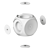Maytoni Corso Wall Lamp 3D model small image 3