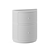 Glamorous Faux Shagreen Bedside Table 3D model small image 3