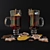 Christmas Bliss Mulled Wine Kit 3D model small image 2