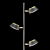 Modern Torch Lampatron FLAMER FL 3D model small image 2