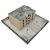 Realistic School Building Model 3D model small image 3