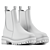 Laguna Boot: High-Quality, Non-Overlapping Polys 3D model small image 4