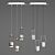 Elegante Pendant Light: Stilfort's Luxurious Illumination 3D model small image 4