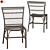 Elisabeth Outdoor Chair: Stylish and Durable 3D model small image 1