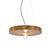 Sleek Nighttime Pendant Light 3D model small image 1