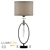 SANTIAGO Neoclassi Table Lamp 3D model small image 1