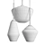 FEN GLASS RETRO: 2013 V-Ray Render 3D model small image 2