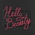 Radiant Greetings: Hello Beauty Neon 3D model small image 7