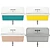 Elegant Provence Vanity Set 3D model small image 2