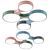Colorful LED Ceiling Light Lampatron Medley 4 3D model small image 1