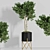 3D Plant Indoor03: Lifelike and Versatile 3D model small image 7