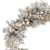 Snowy Bliss Wreath 3D model small image 2