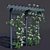 Pergola No. 1. Climbing Rose

 Elegant Pergola with Beautiful Climbing Roses 3D model small image 3