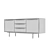 Bruni Chest of Drawers: Stylish Storage Solution 3D model small image 3