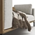 Elegant Slettvoll Zofi Sofa 3D model small image 8