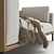 Elegant Slettvoll Zofi Sofa 3D model small image 13