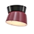 Colorful LED Ceiling Lights | In Stock 3D model small image 1