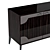 Stylish Vittoria Frigerio Crivelli Sideboard 3D model small image 3