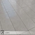 Milano Collection: Lambro 40x120 Ceramic Wood Tiles 3D model small image 2