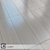 Milano Collection: Lambro 40x120 Ceramic Wood Tiles 3D model small image 4