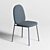 DELO DESIGN Sok Chair 3D model small image 3