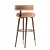 Elegant Betsy Bar Stool 3D model small image 4