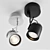 Illuminate your space with AQForm's Pro Led Collection 3D model small image 2