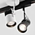 Illuminate your space with AQForm's Pro Led Collection 3D model small image 6