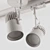 Illuminate your space with AQForm's Pro Led Collection 3D model small image 7
