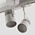 Illuminate your space with AQForm's Pro Led Collection 3D model small image 8